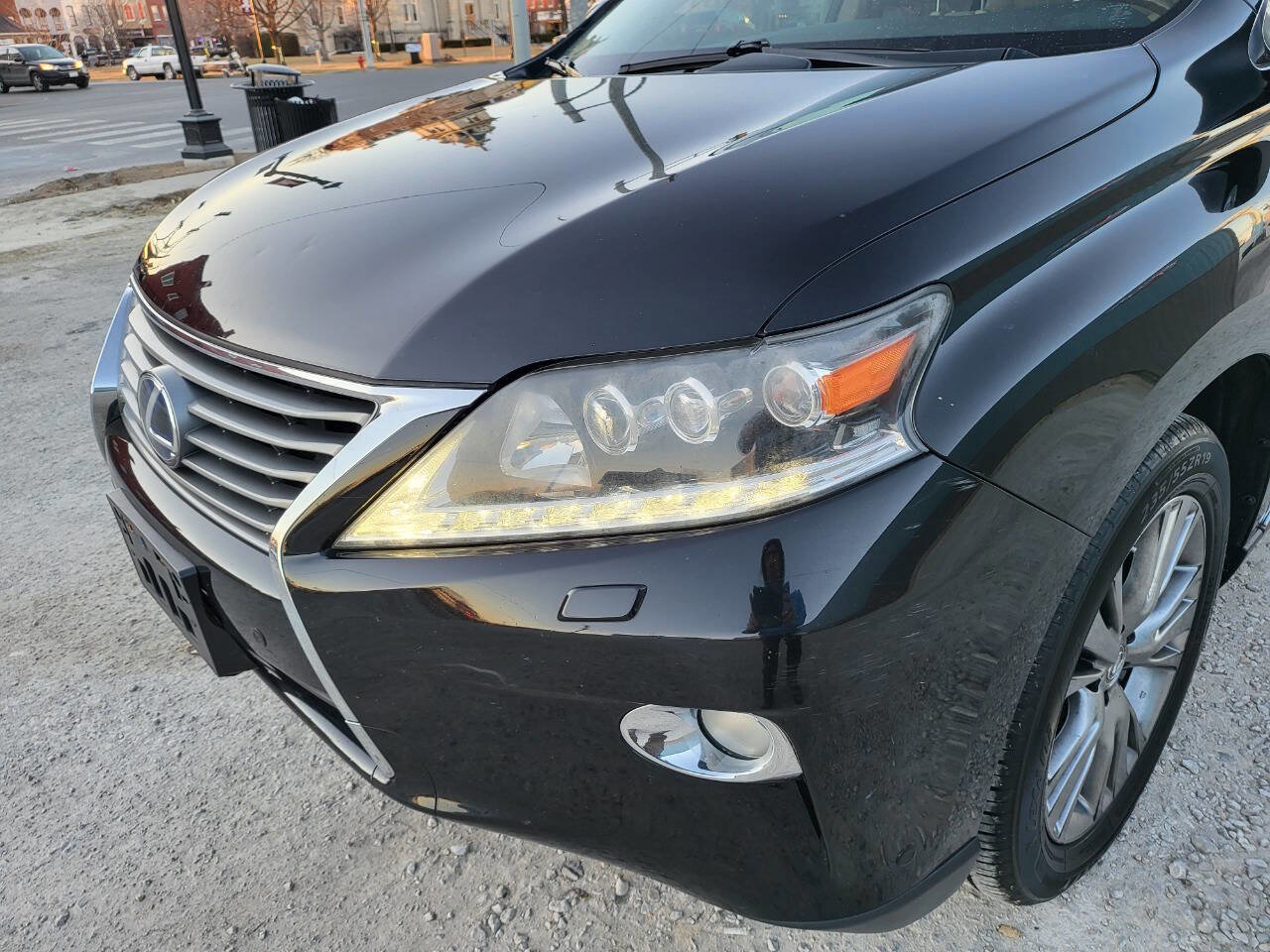 Used 2013 Lexus RX 450h AWD w/ Navigation Pkg image 8