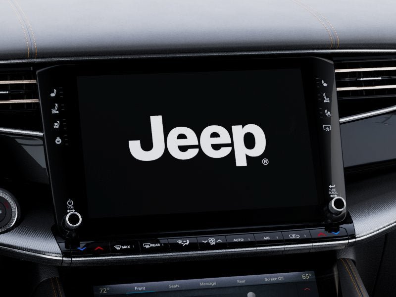 New 2026 Jeep Grand Wagoneer L Summit AWD/4WD image 46