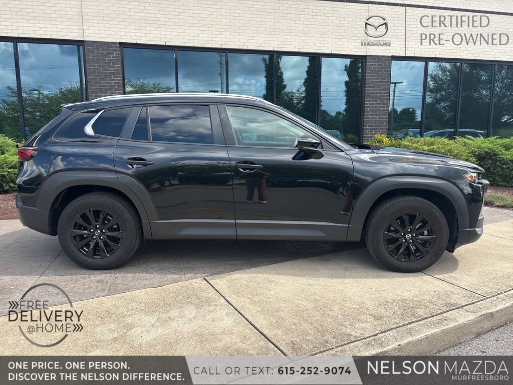 Certified 2025 MAZDA CX-50 AWD 2.5 S w/ Cargo Package image 3
