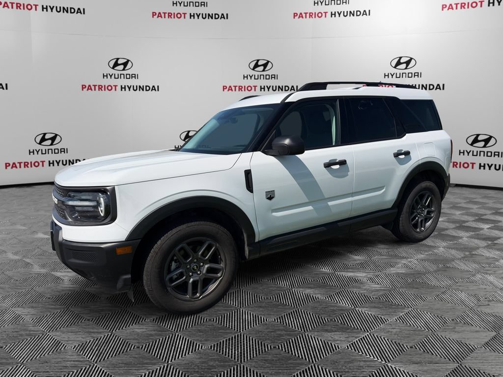 Used 2025 Ford Bronco Sport Big Bend AWD/4WD image 7
