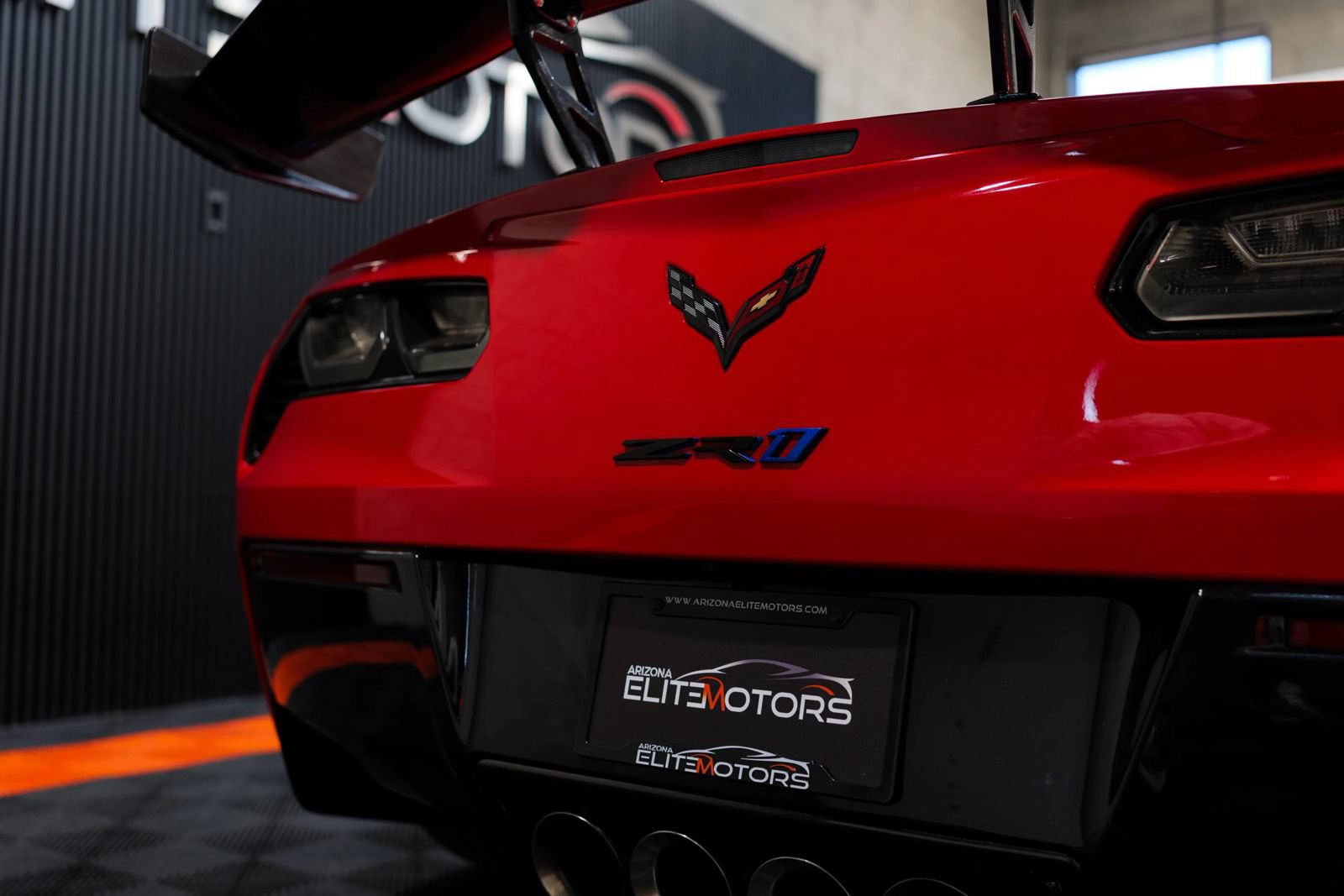 Used 2019 Chevrolet Corvette ZR1 RWD image 26