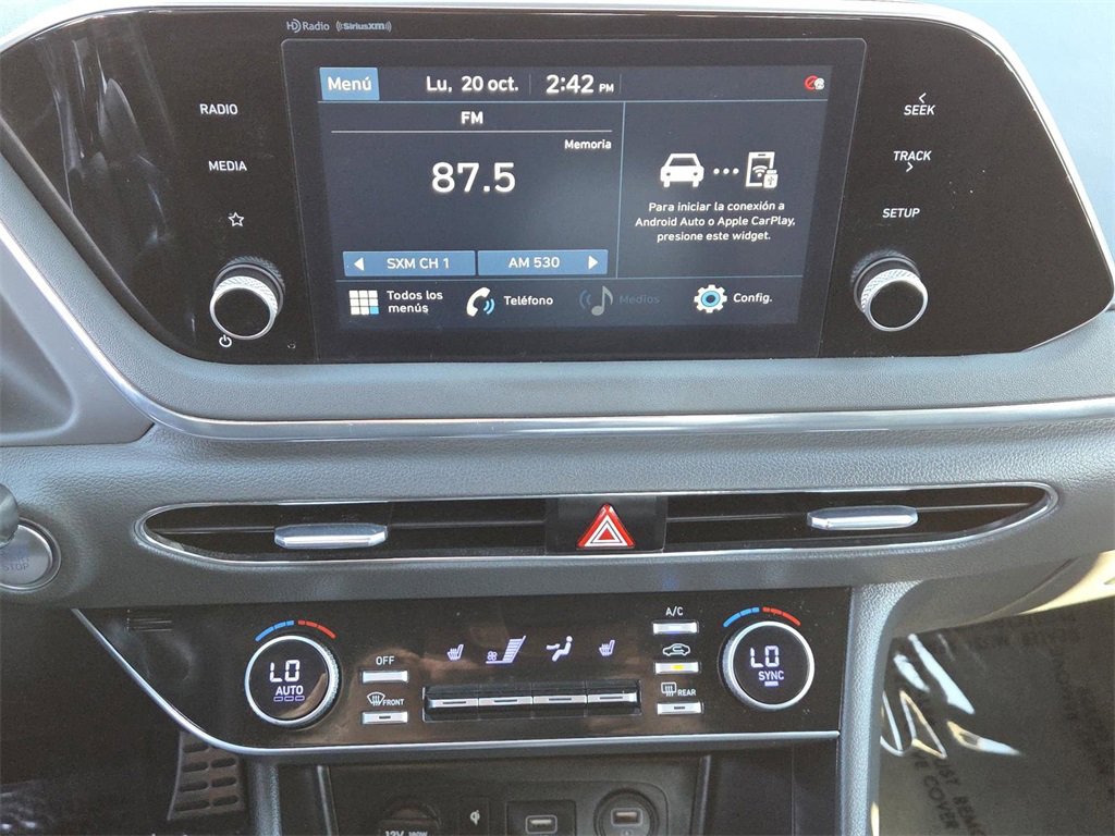 Used 2021 Hyundai Sonata SEL Plus w/ Preferred Accessory Package image 25