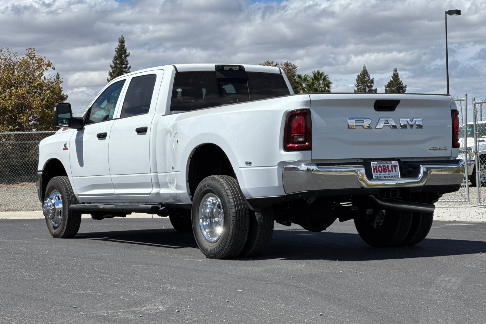 New 2027 RAM 3500 Tradesman AWD/4WD image 5