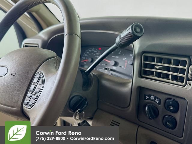 Used 2004 Ford Excursion Limited AWD/4WD image 15