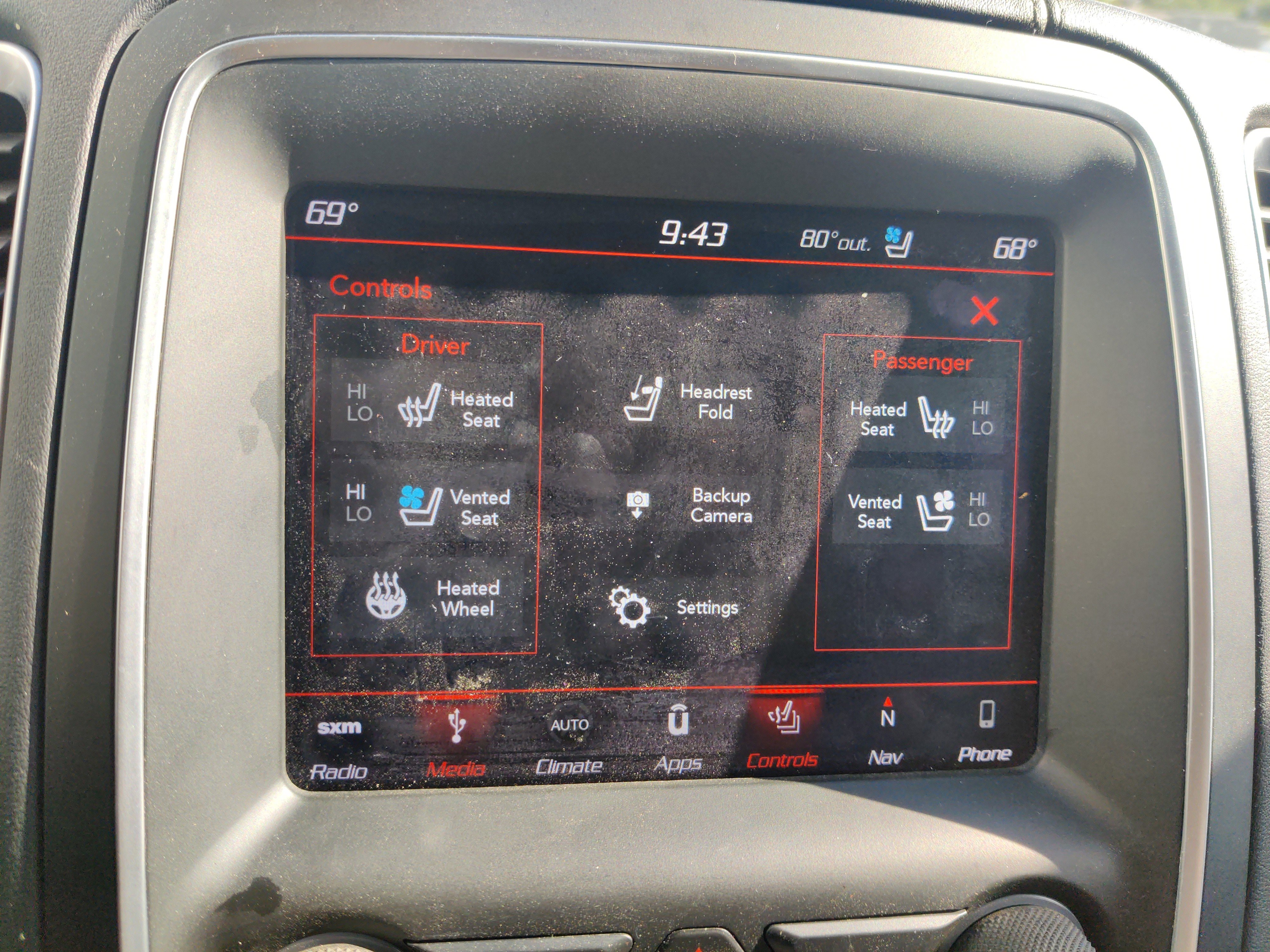 Used 2018 Dodge Durango Citadel image 34