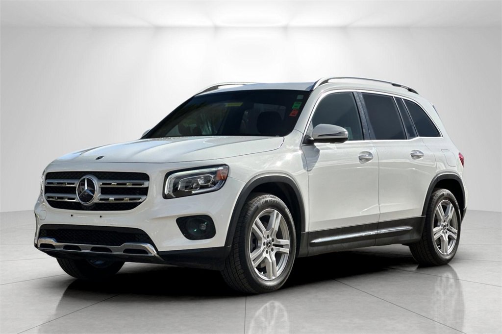 Used 2020 Mercedes-Benz GLB 250 GLB 250 image 8