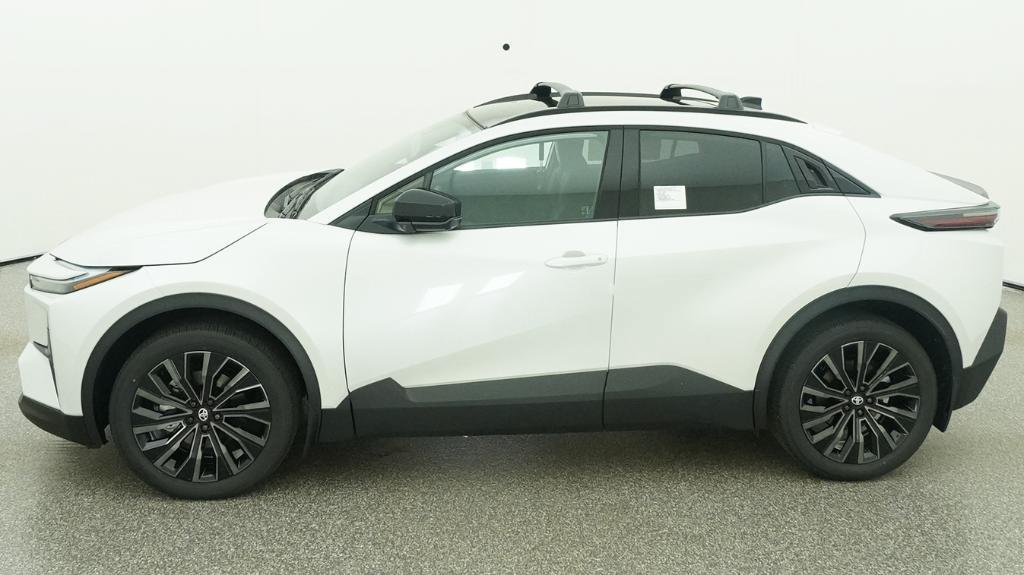 New 2026 Toyota C-HR AWD/4WD image 58