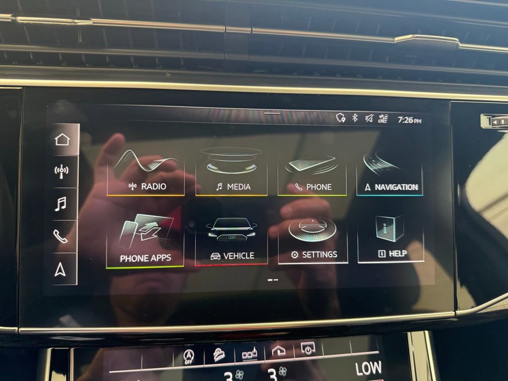 Used 2020 Audi Q7 2.0T Premium Plus w/ Premium Plus Package AWD/4WD image 46