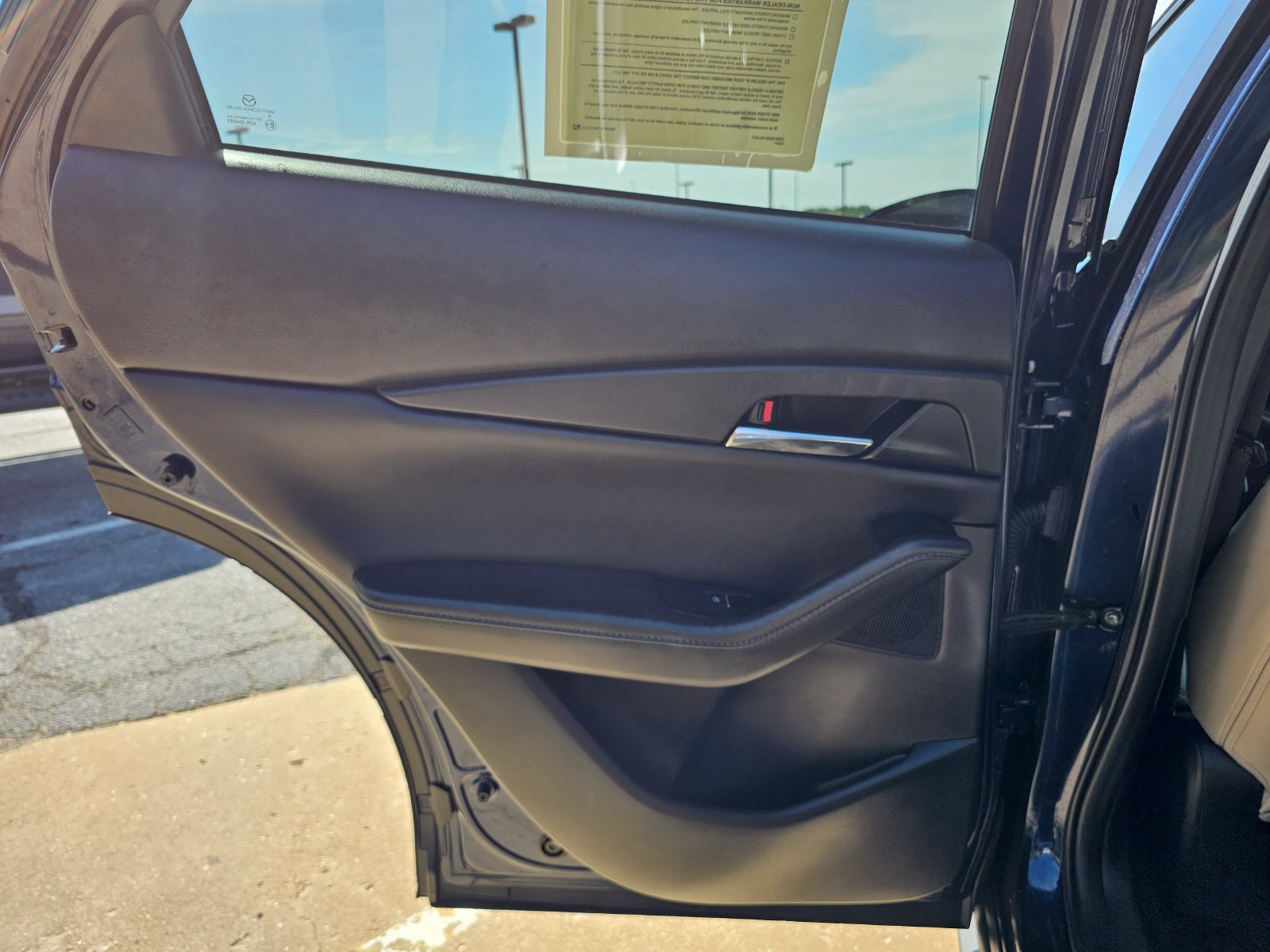 Used 2024 MAZDA CX-30 AWD 2.5 S w/ Preferred Package image 31
