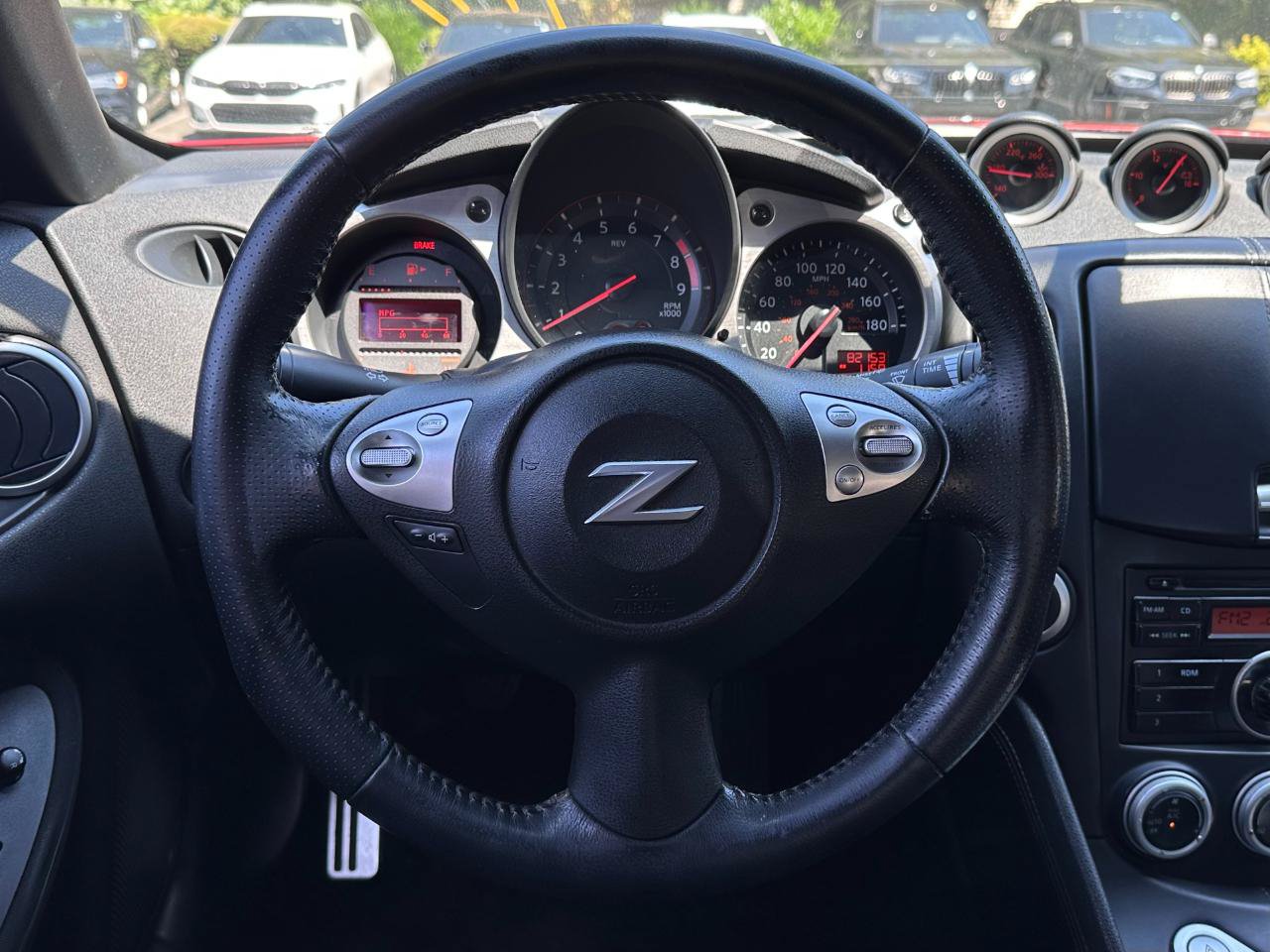 Used 2014 Nissan 370Z Coupe w/ Sport Package RWD image 15