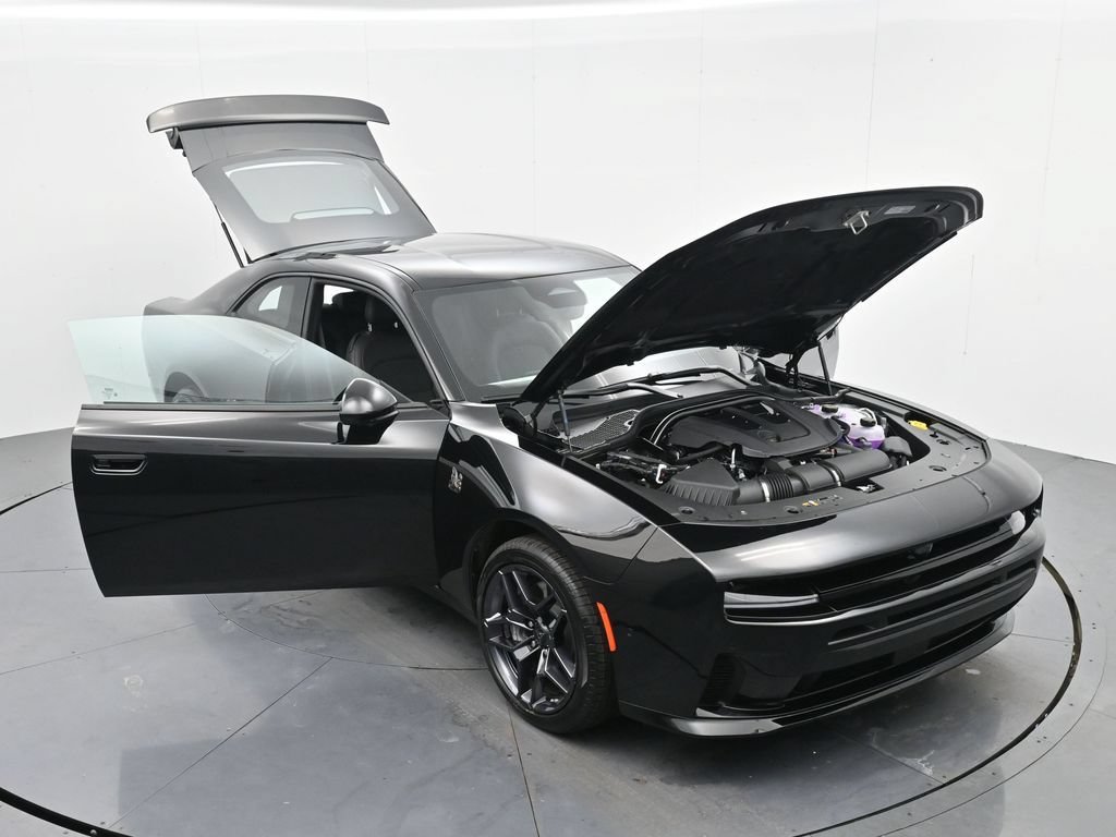 New 2026 Dodge Charger Scat Pack w/ Blacktop Package AWD/4WD image 41