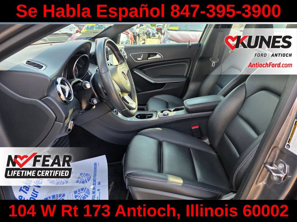 Used 2018 Mercedes-Benz GLA 250 4MATIC image 20