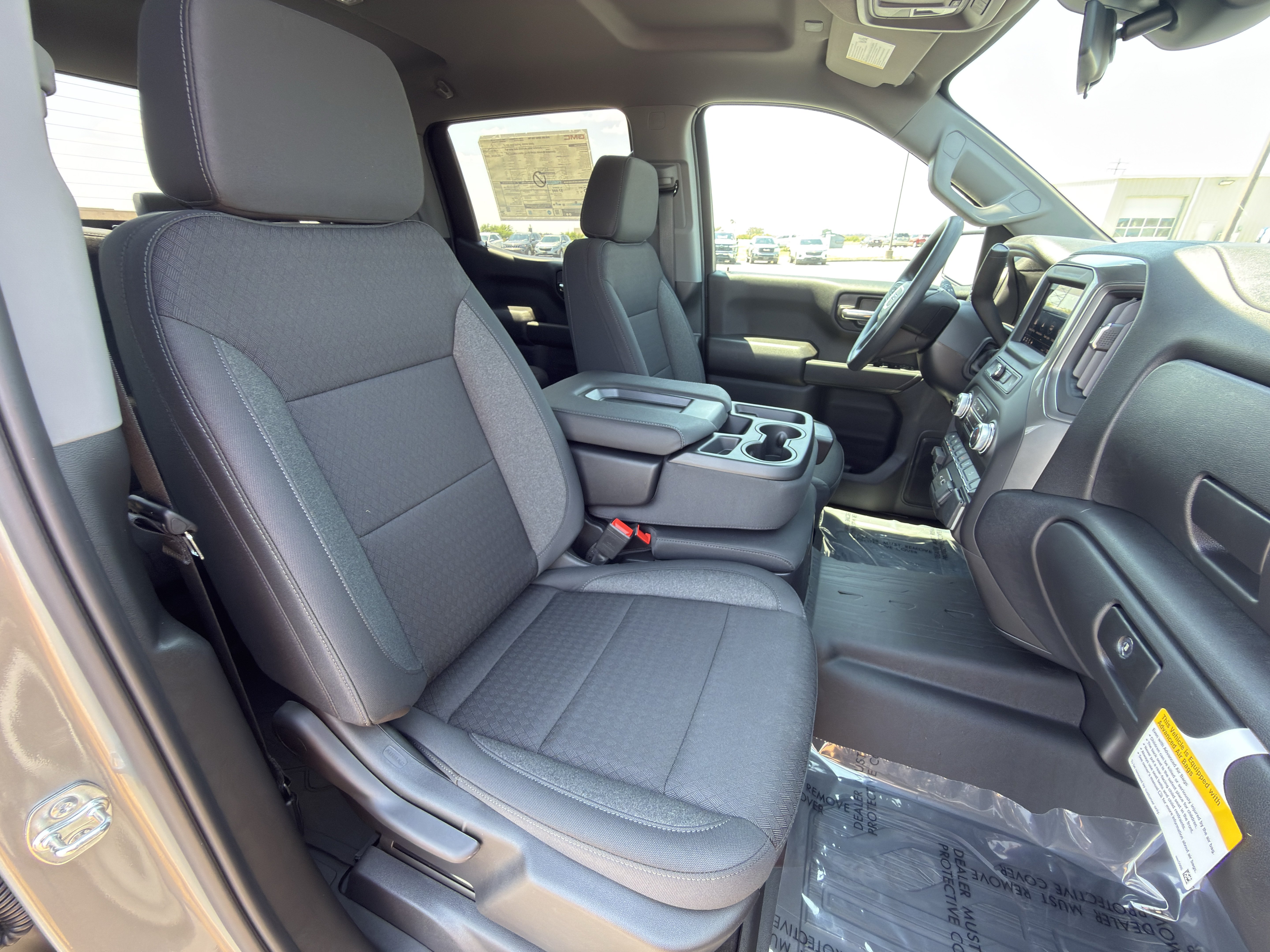 New 2026 GMC Sierra 1500 Pro w/ Pro Value Package AWD/4WD image 14