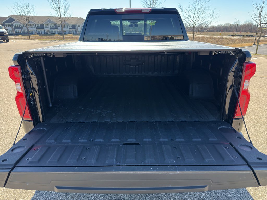 New 2025 Chevrolet Silverado 1500 RST w/ All Star Edition Plus AWD/4WD image 13