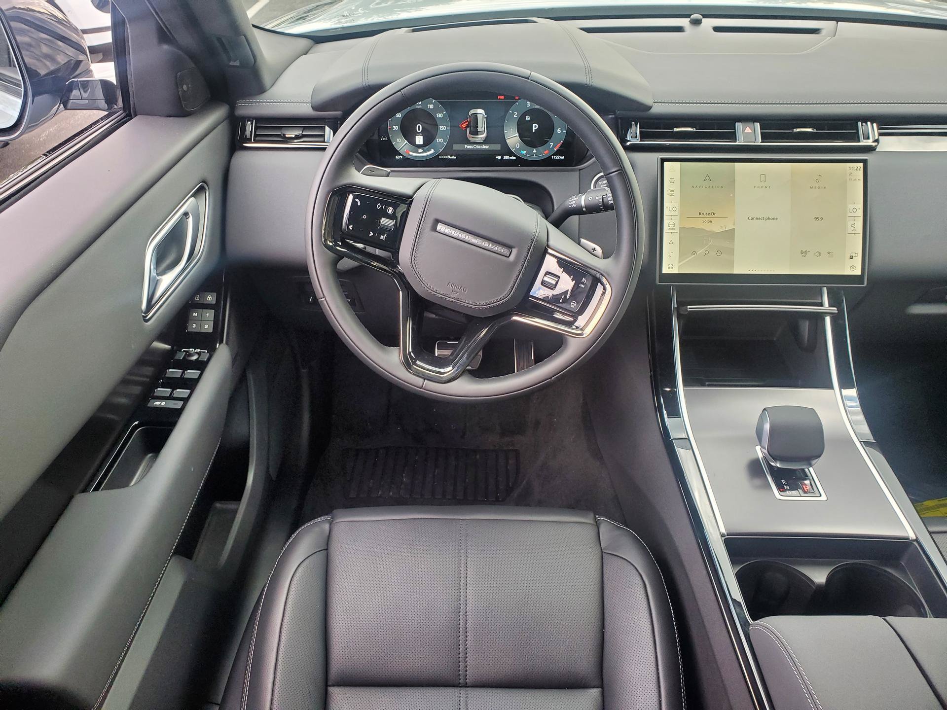 New 2026 Land Rover Range Rover Velar Belgravia AWD/4WD image 16