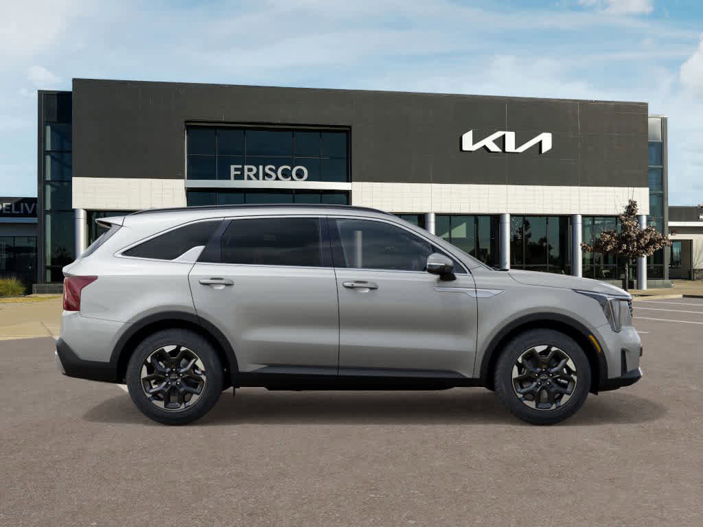 New 2026 Kia Sorento S w/ S Panoramic Sunroof Package FWD image 7