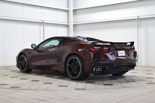 Used 2023 Chevrolet Corvette Stingray Premium Conv w/ Z51 Performance Package image 6