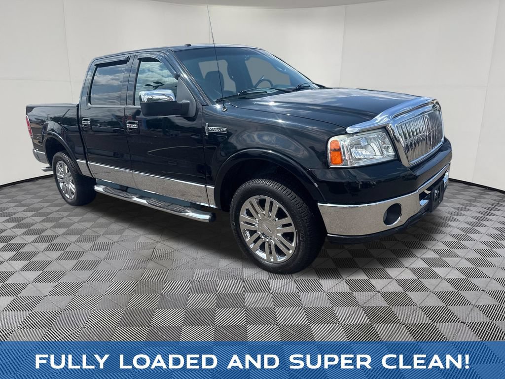 Used 2007 Lincoln Mark LT 4x4 image 7