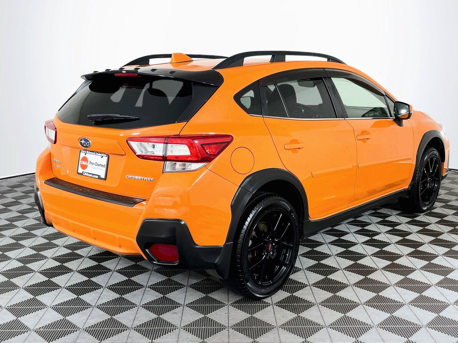 Used 2018 Subaru Crosstrek 2.0i Limited AWD/4WD image 9