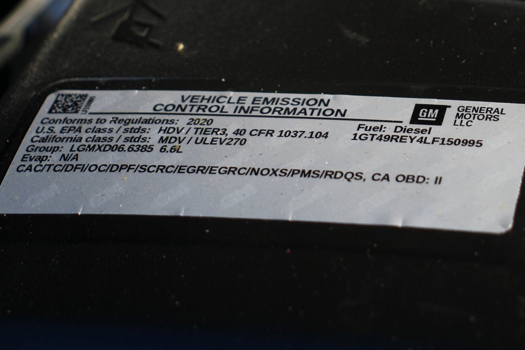 Used 2020 GMC Sierra 2500 Denali w/ Denali Ultimate Package image 13