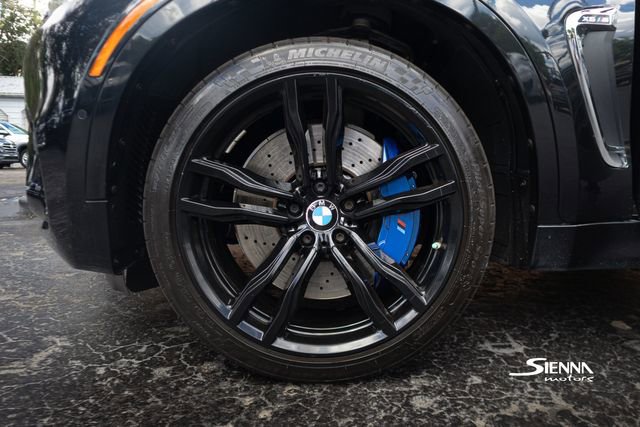 Used 2019 BMW X6 M w/ Executive Package image 52