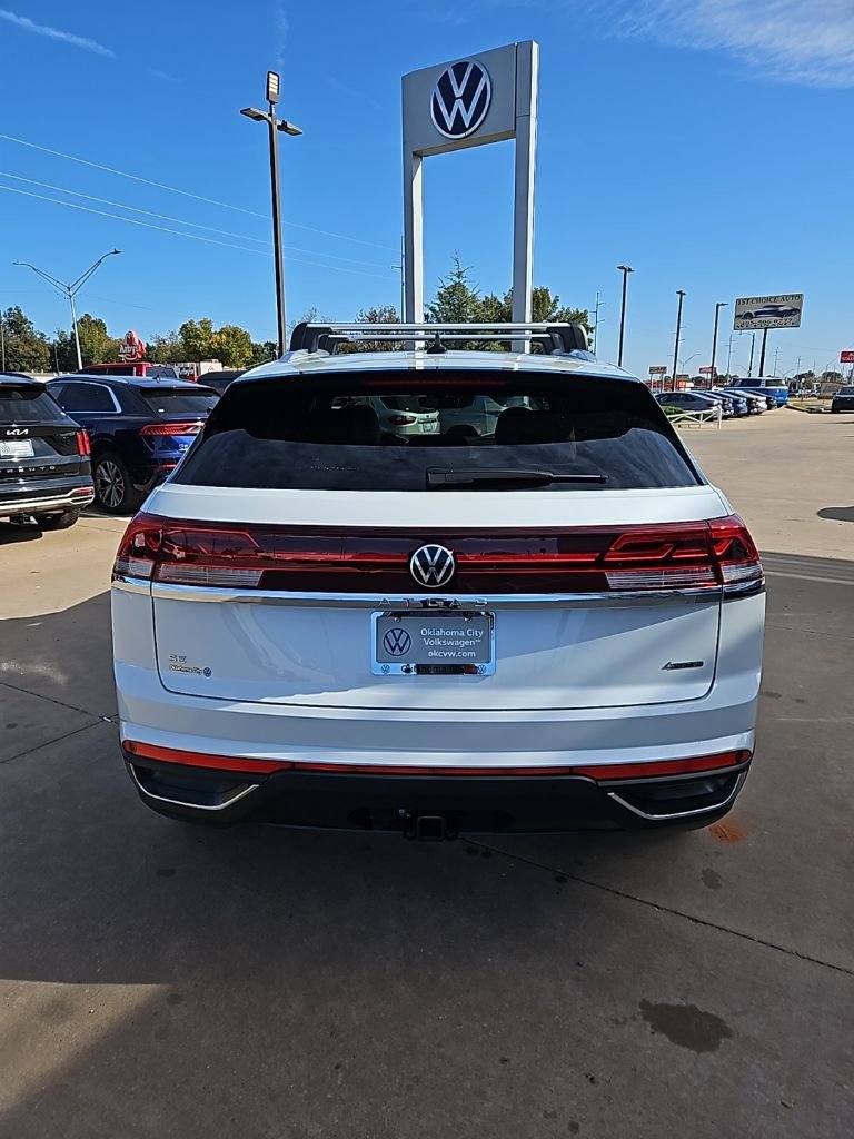 New 2026 Volkswagen Atlas Cross Sport SE AWD/4WD image 6
