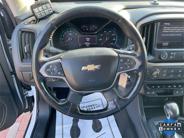 Used 2022 Chevrolet Colorado Z71 image 15