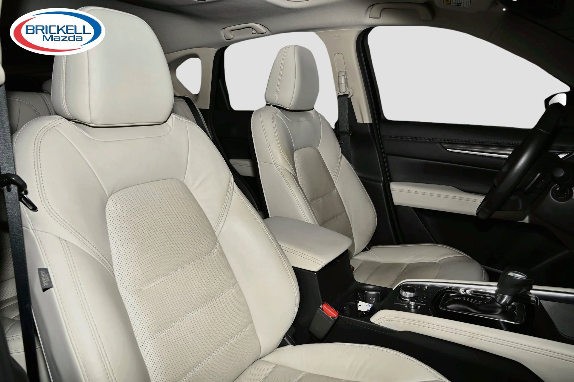 Used 2023 MAZDA CX-5 AWD 2.5 S w/ Premium Plus Pkg image 15