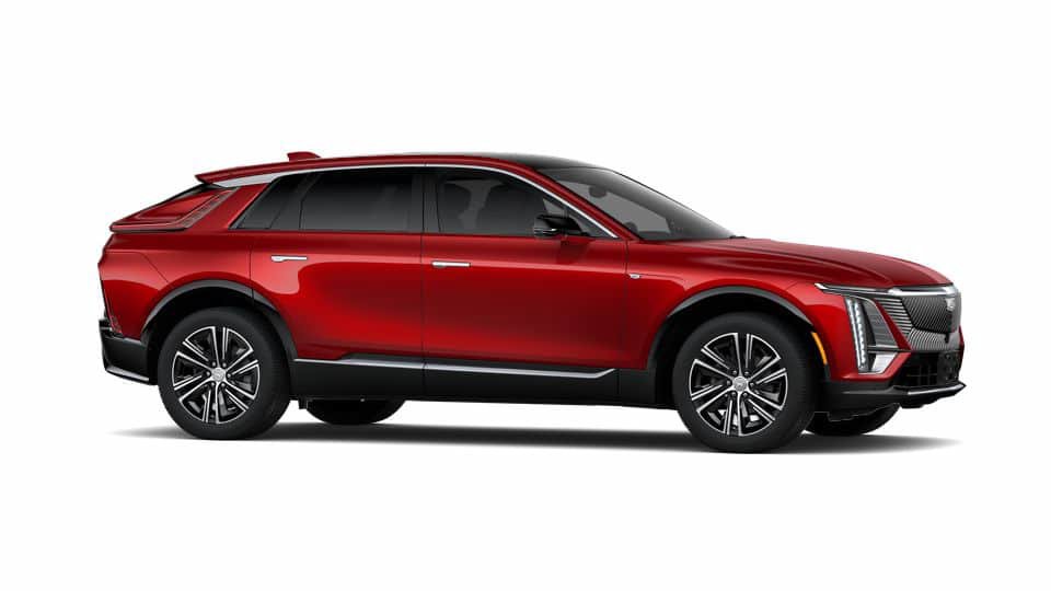 New 2027 Cadillac Lyriq Premium Luxury w/ LPO, Floor Liner Package AWD/4WD image 37