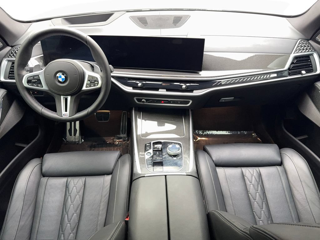 Used 2025 BMW X5 M60i w/ Executive Package AWD/4WD image 52