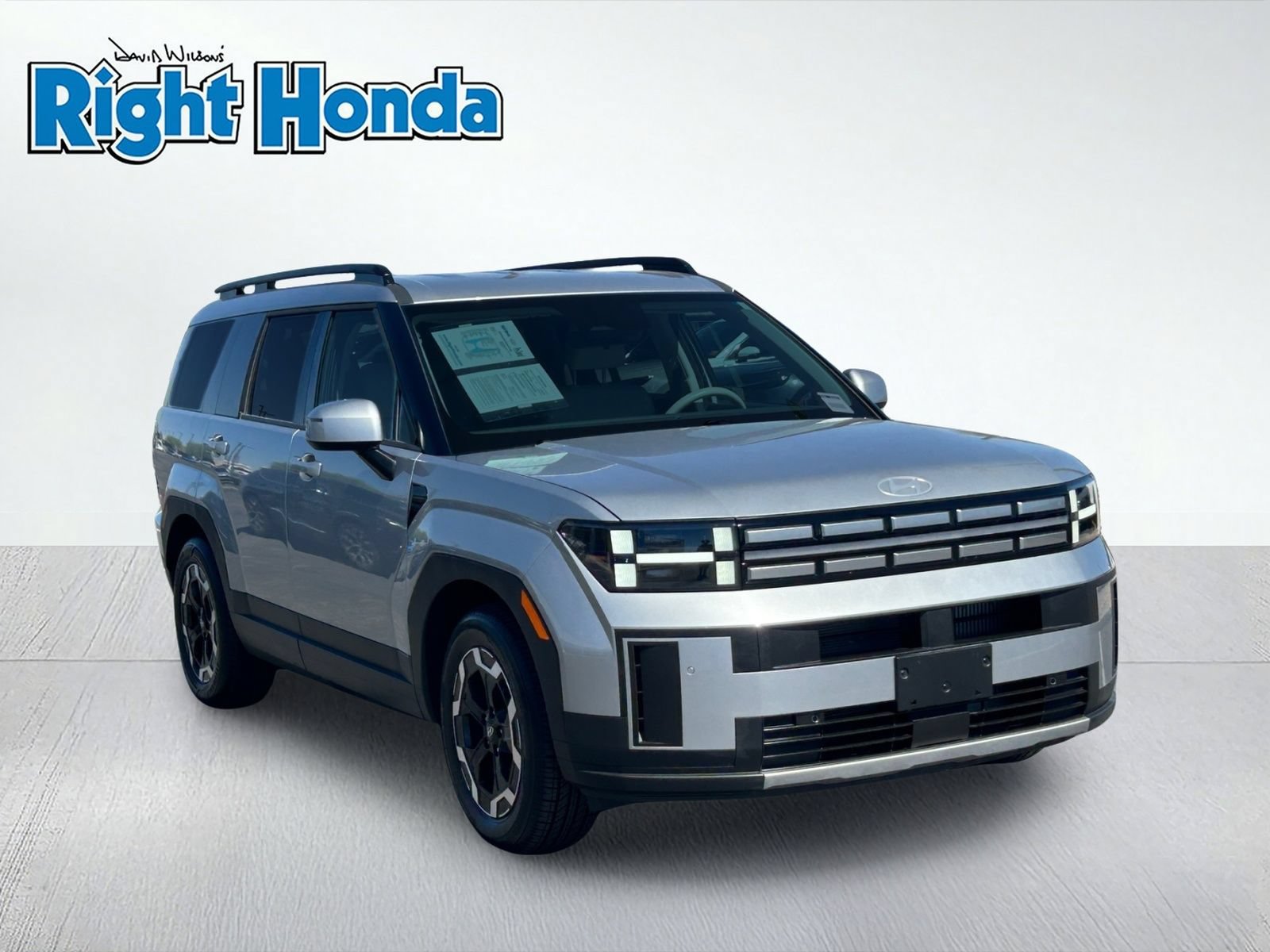 Used 2026 Hyundai Santa Fe SEL AWD/4WD image 8