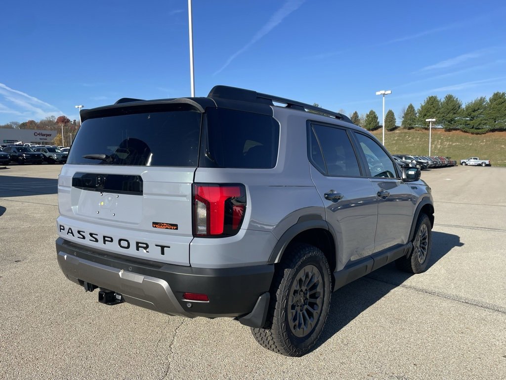 New 2026 Honda Passport TrailSport image 3