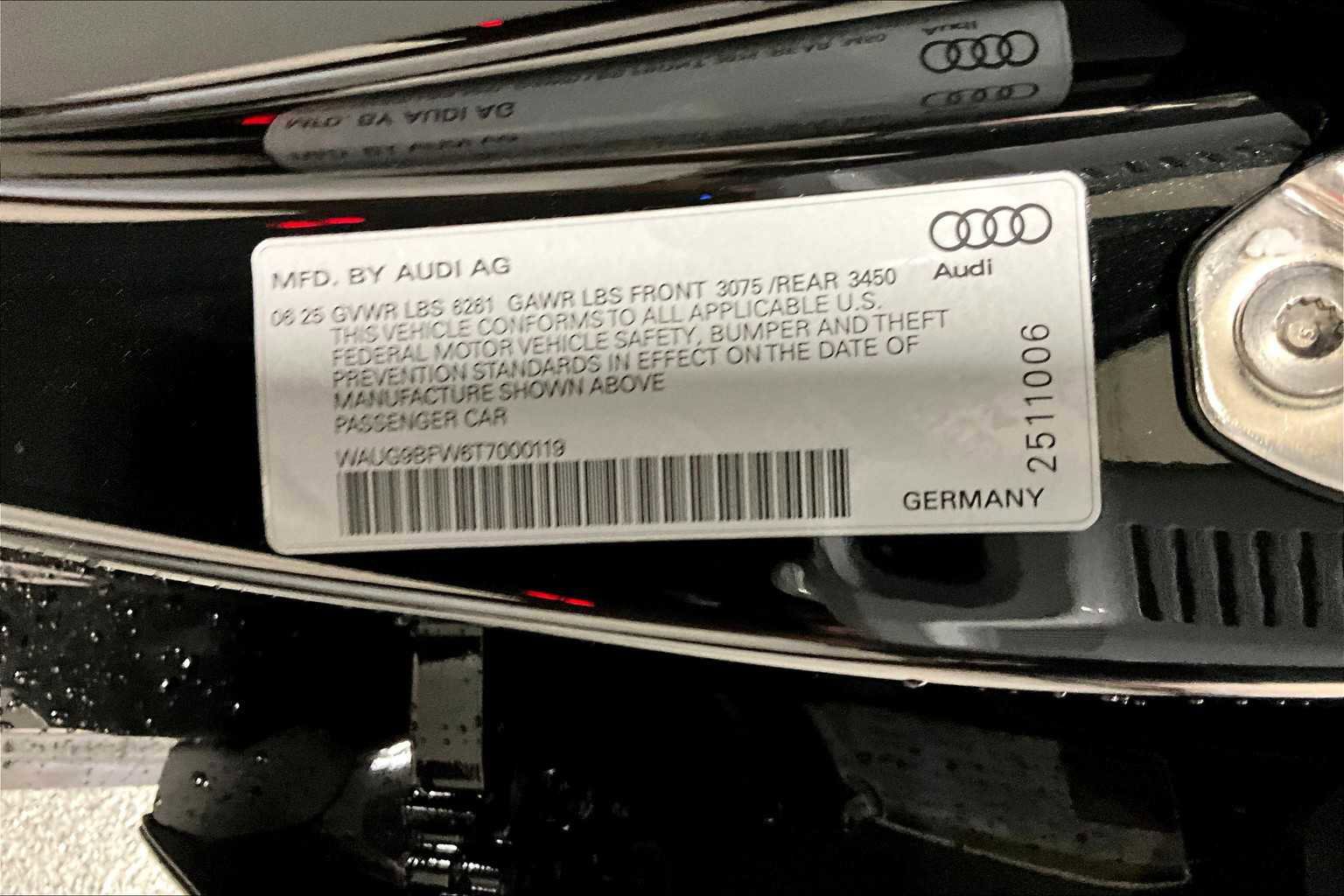 New 2026 Audi S e-tron GT Premium Plus image 17