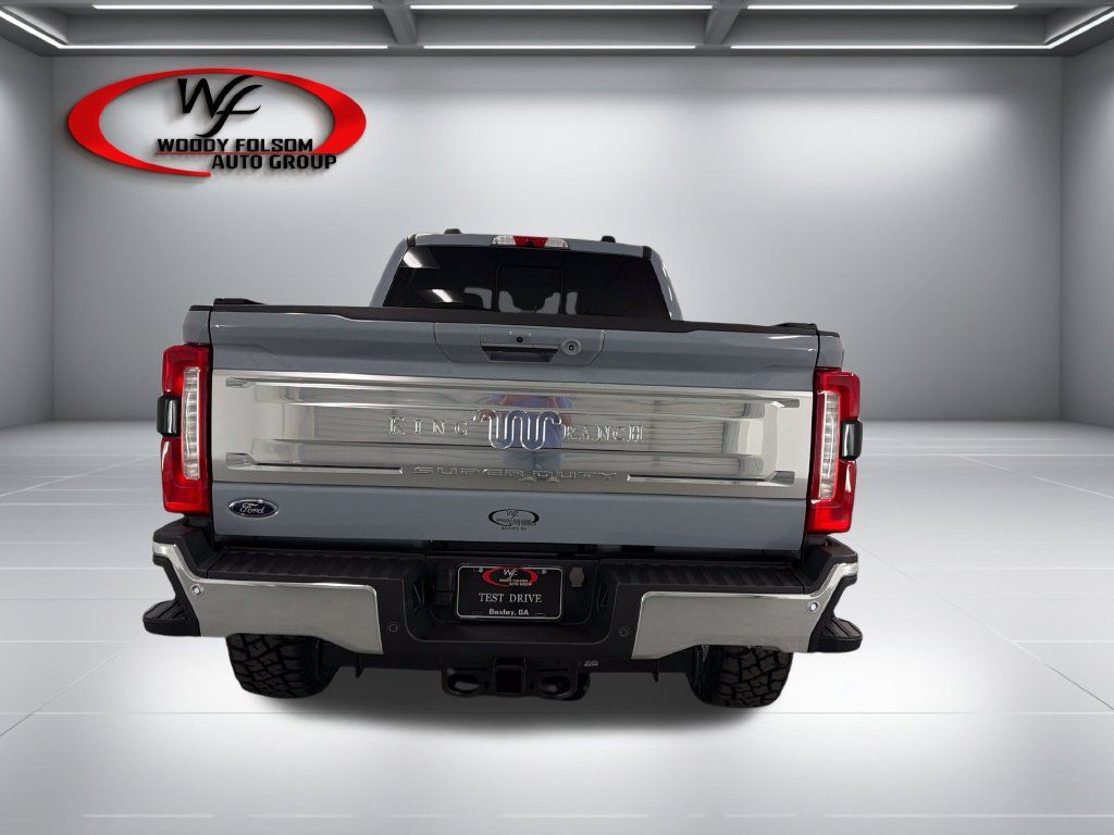 Used 2024 Ford F250 King Ranch w/ Chrome Package AWD/4WD image 10