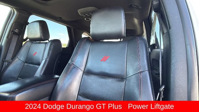 Used 2024 Dodge Durango GT AWD/4WD image 11
