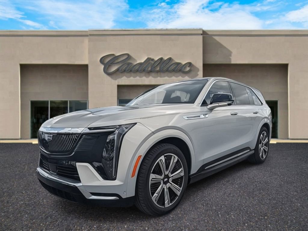 New 2025 Cadillac Escalade IQ Luxury 2 image 8