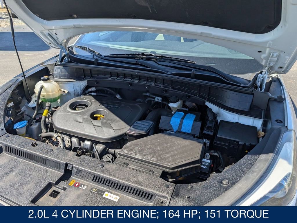 Used 2018 Hyundai Tucson SEL image 31