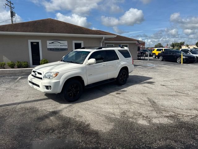 Used 2008 Toyota 4Runner Limited RWD image 2