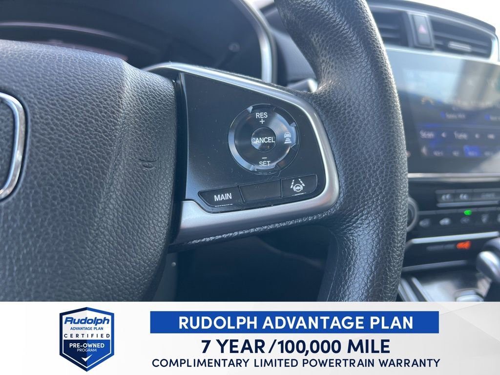 Certified 2020 Honda CR-V EX image 40
