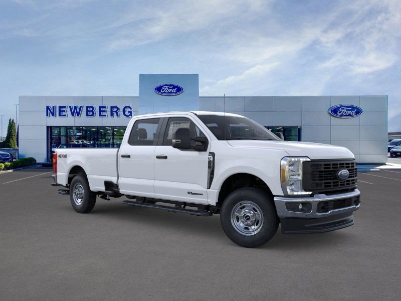New 2026 Ford F250 XL
