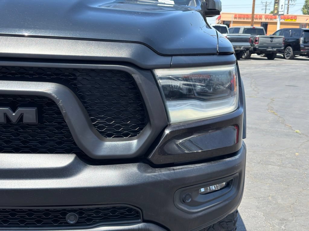 Used 2023 RAM 1500 Rebel w/ Rebel Level 2 Equipment Group AWD/4WD image 13