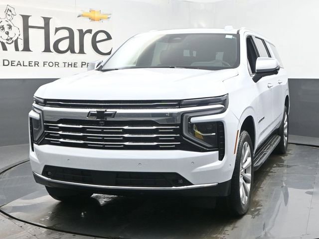New 2026 Chevrolet Suburban Premier image 7