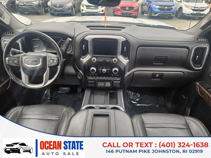 Used 2019 GMC Sierra 1500 Denali w/ Technology Package image 16