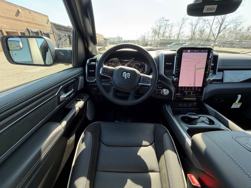 New 2026 RAM 1500 Laramie image 13