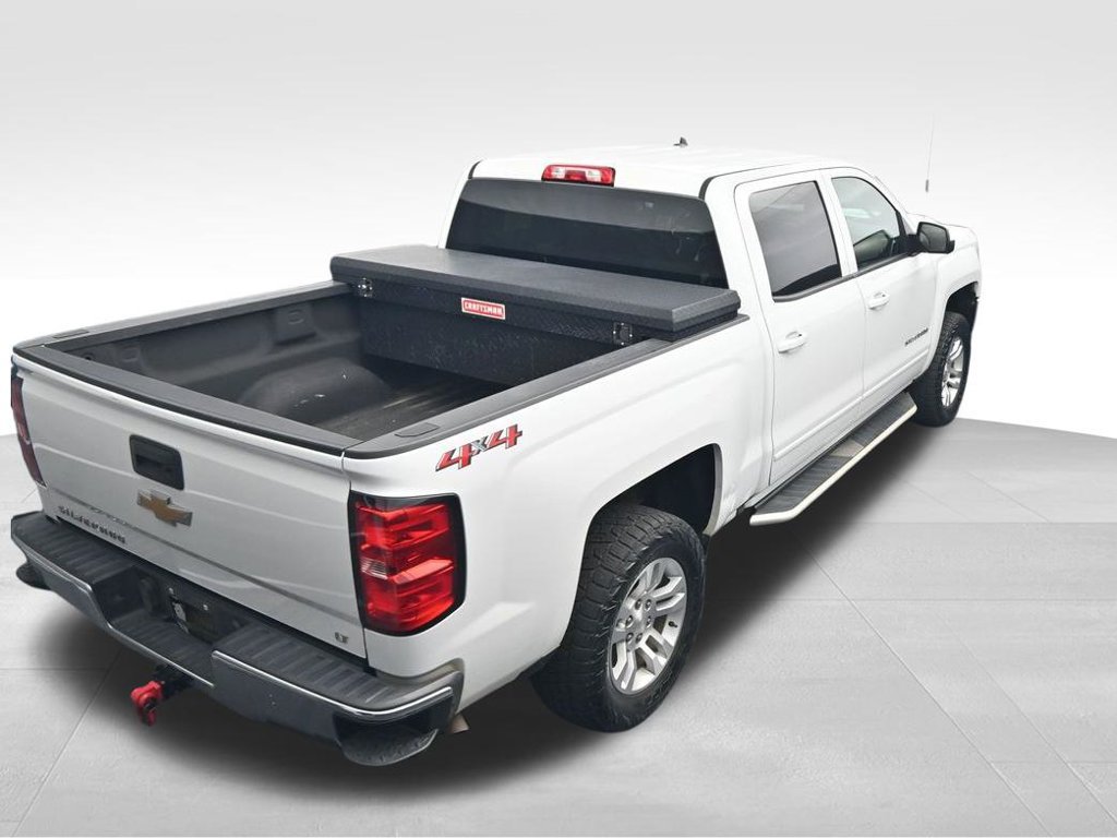 Used 2018 Chevrolet Silverado 1500 LT w/ All Star Edition AWD/4WD image 34