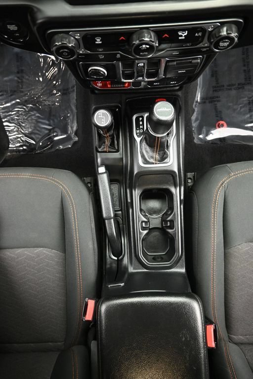 Used 2021 Jeep Gladiator Mojave w/ Auxiliary Switch Group AWD/4WD image 16