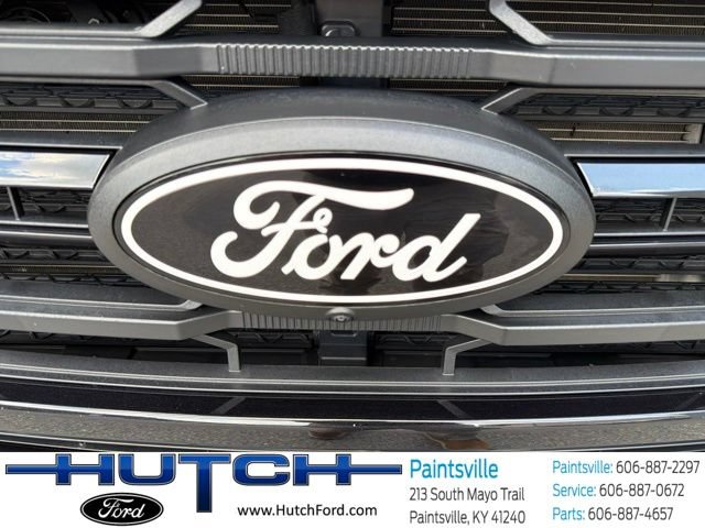 Used 2024 Ford F150 XLT w/ Equipment Group 303A High AWD/4WD image 10