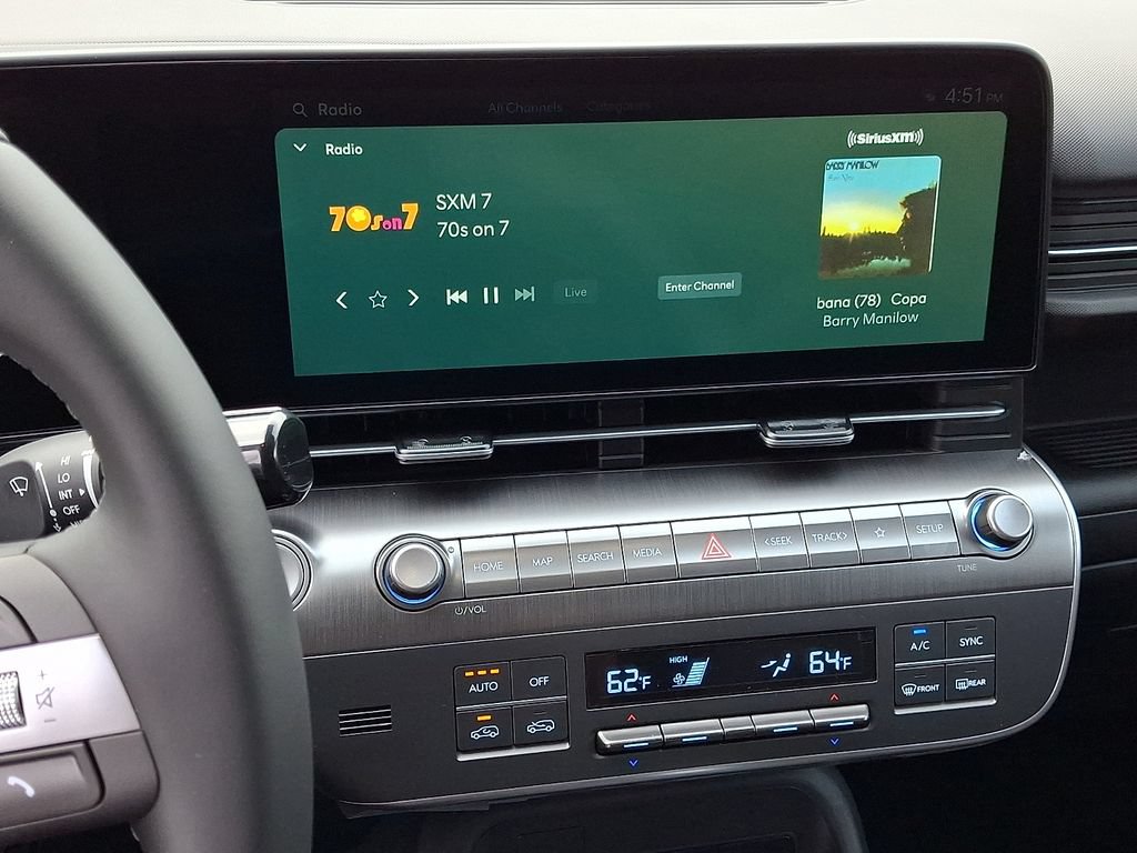 New 2026 Hyundai Kona SEL Sport AWD/4WD image 12