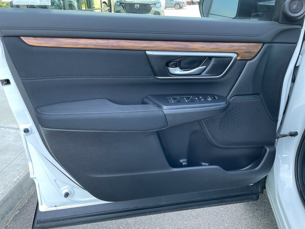 Used 2021 Honda CR-V EX image 8