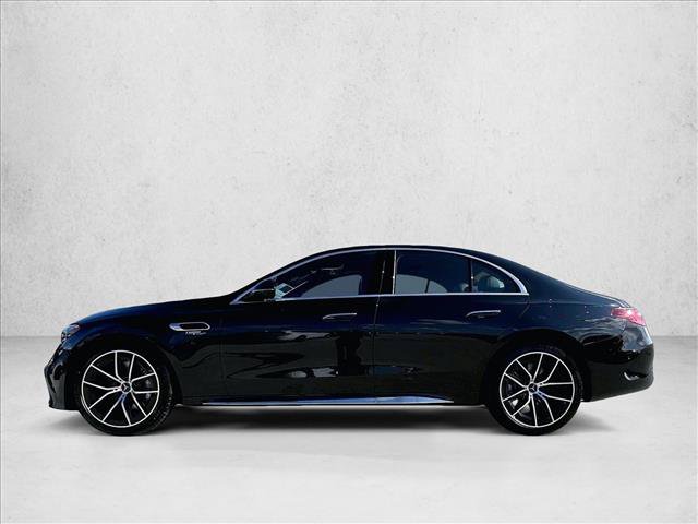New 2027 Mercedes-Benz E 53 AMG e 4MATIC Sedan image 6